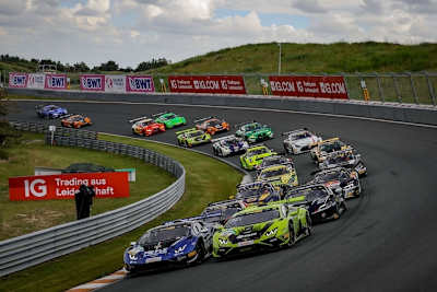 Die DTM kehrt nach Zandvoort zurück