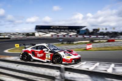 ADAC GT Masters in Zandvoort