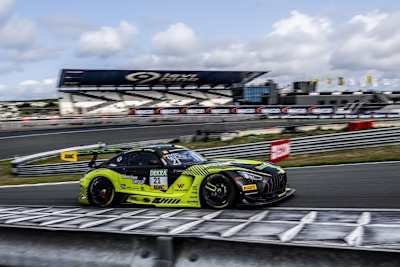 Pole für Jannes Fittje