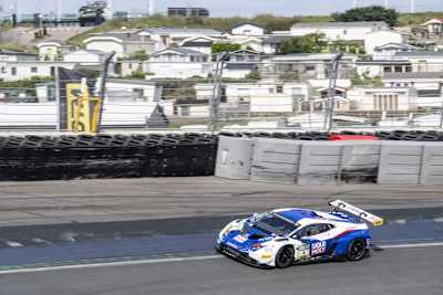 Tim Hütter startet für das LIQUI MOLY Team Engstler powered by GRT