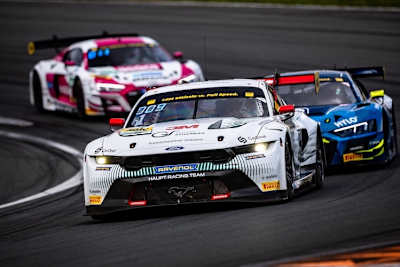 Tagesbestzeit für Finn Wiebelhaus