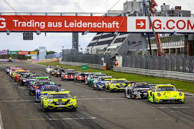  Die DTM startet auch 2024 mit einem qualitativ hochwertigen Teilnehmerfeld