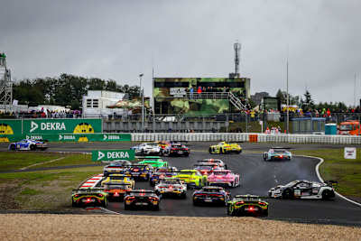  Auch in der DTM-Saison 2024 wird ein qualitativ hochwertiges Teilnehmerfeld an den Start gehen