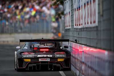 Die DTM geht am Norisring an das Limit