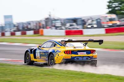 Mehr Leistung für den Ford Mustang GT3