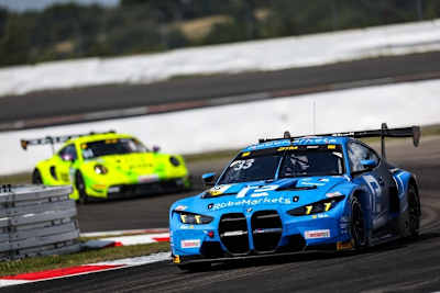 René Rast siegt in der Eifel