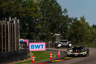 Jordan Pepper feiert sein DTM-Debüt