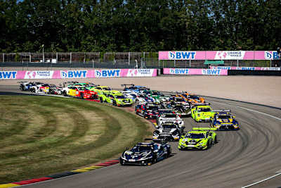 Der 2025er DTM-Kalender soll in Kürze präsentiert werden