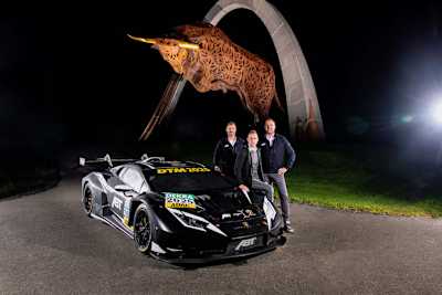 ABT startet 2025 mit Lamborghini