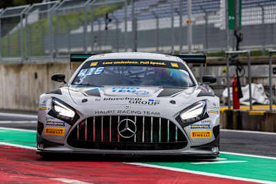 Mercedes-AMG-Showfahrt in Spielberg