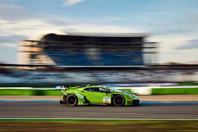  Das Grasser Racing Team setzt zwei Lamborghini im ADAC GT Masters ein