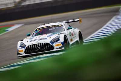 Sieg für das Haupt Racing Team in Hockenheim