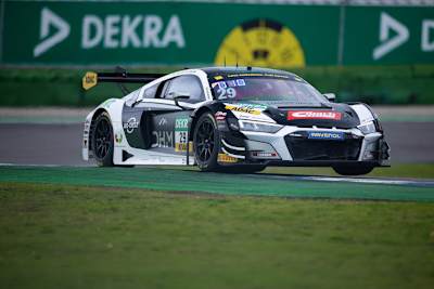 Land-Motorsport will auch 2025 im ADAC GT Masters antreten