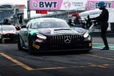 Erfahrung aus der ADAC GT4 Germany: CV Performance Group