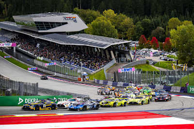 Auf dem Red Bull Ring steigt der vorletzte Event der DTM 2025