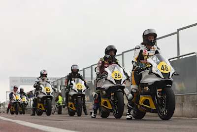 25 Fahrerinnen treten in Misano an