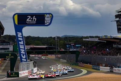 2024 startete ein Porsche 963 von der Pole-Position bei den 24h Le Mans