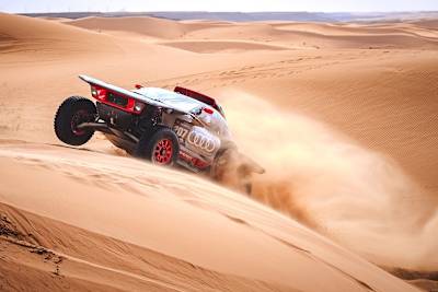 Mattias Ekstrom und Emil Bergkvist (SWE)