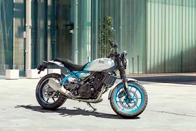 Royal Enfield Guerrilla 450: Roadster für die indische Mittelklasse