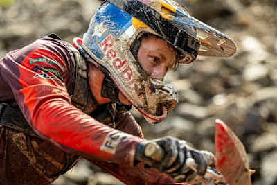 Josep Garcia war beim Erzbergrodeo-Prolog der Schnellste