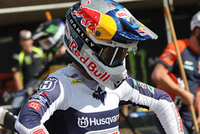 Liam Everts wurde bereits operiert