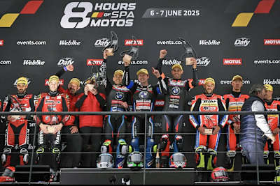 Soomer, Bühn und Mercado dürfen in die Mitte