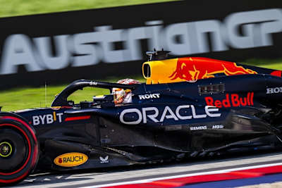 Ende Juni fährt die Formel 1 am Red Bull Ring