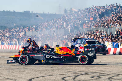 Die Formel 1 bestreitet 2024 insgesamt 24 Rennen