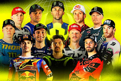 Die WSX wirbt mit großen Namen