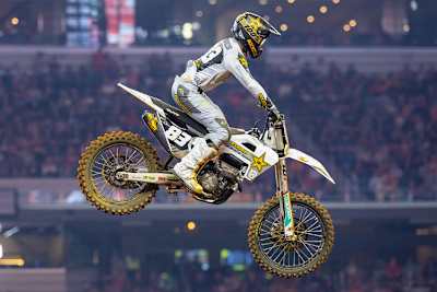 Guillem Farres hat sich den Oberschenkel gebrochen