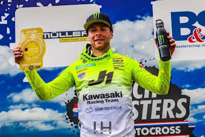 Romain Febvre kehrt zurück