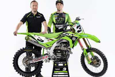 Antti Pyrhönen und Romain Febvre