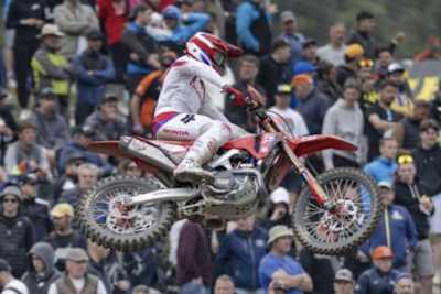 Ruben Fernandez startet in Frauenfeld von Pole