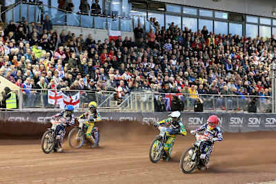 Im Finale legten die Briten den besseren Start hin