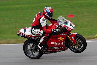 Carl Fogarty