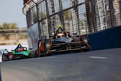 Die Formel E gastiert zum ersten Mal in der japanischen Metropole Tokio