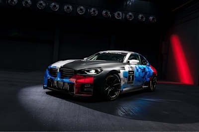 BMW M2 Racing