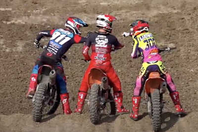 Jordi Tixier gewann vor Tom Koch und Noah Ludwig