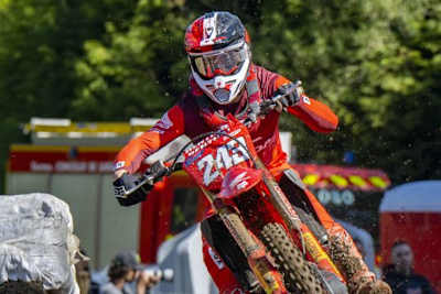Tim Gajser in Lugo