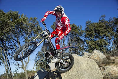 GASGAS TXE: Warum denn kompliziert, wenn es einfach viel besser geht?