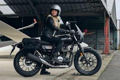 Honda GB350S: Nach vier Jahren nun auch in Europa zu haben