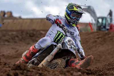 Jago Geerts holte in Spanien nur 4 WM-Punkte