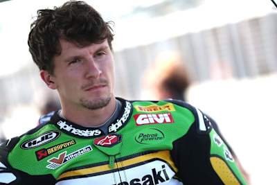 Garrett Gerloff dockt für 2025 im Team Kawasaki Puccetti an