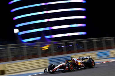 Am Wochenende fährt die Formel 1 in Bahrain