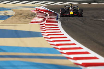 Ab 2026 tritt ein neues Reglement für Chassis und Motoren in Kraft. Die Motoren waren in Bahrain größer Thema