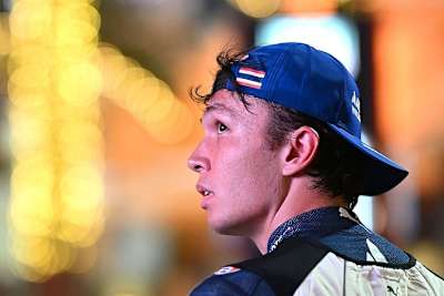 Alex Albon fuhr bereits 108 Grands Prix