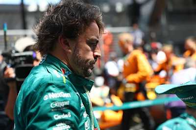 Frustrierendes Rennen in Monaco: Fernando Alonso tröstet sich mit der Hoffnung aufs nächste Jahr