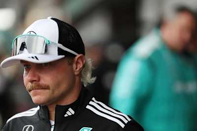 Valtteri Bottas ist in dieser Saison Test- und Reservefahrer bei Mercedes