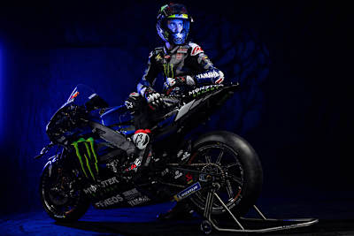 Alex Rins: Blick nach vorn auf eine hoffentlich gute Zeit mit Yamaha.