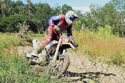 Lucy Glöckner ist wieder da